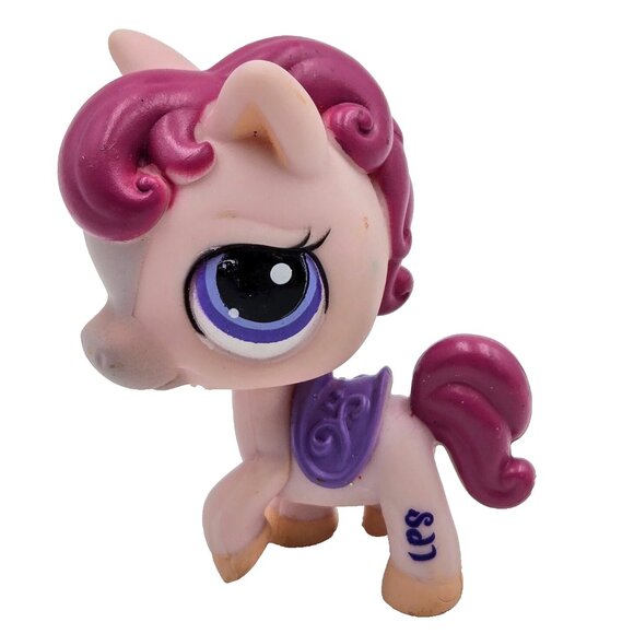 Littlest Pet Shop LPS Horse #1263 Nintendo DS Game Toys R Us Exclusive 2… - Picture 1 of 9
